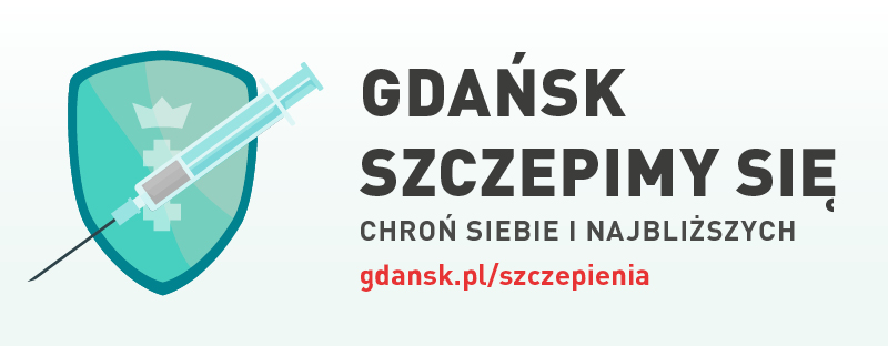 Gdańsk - szczepimy się!