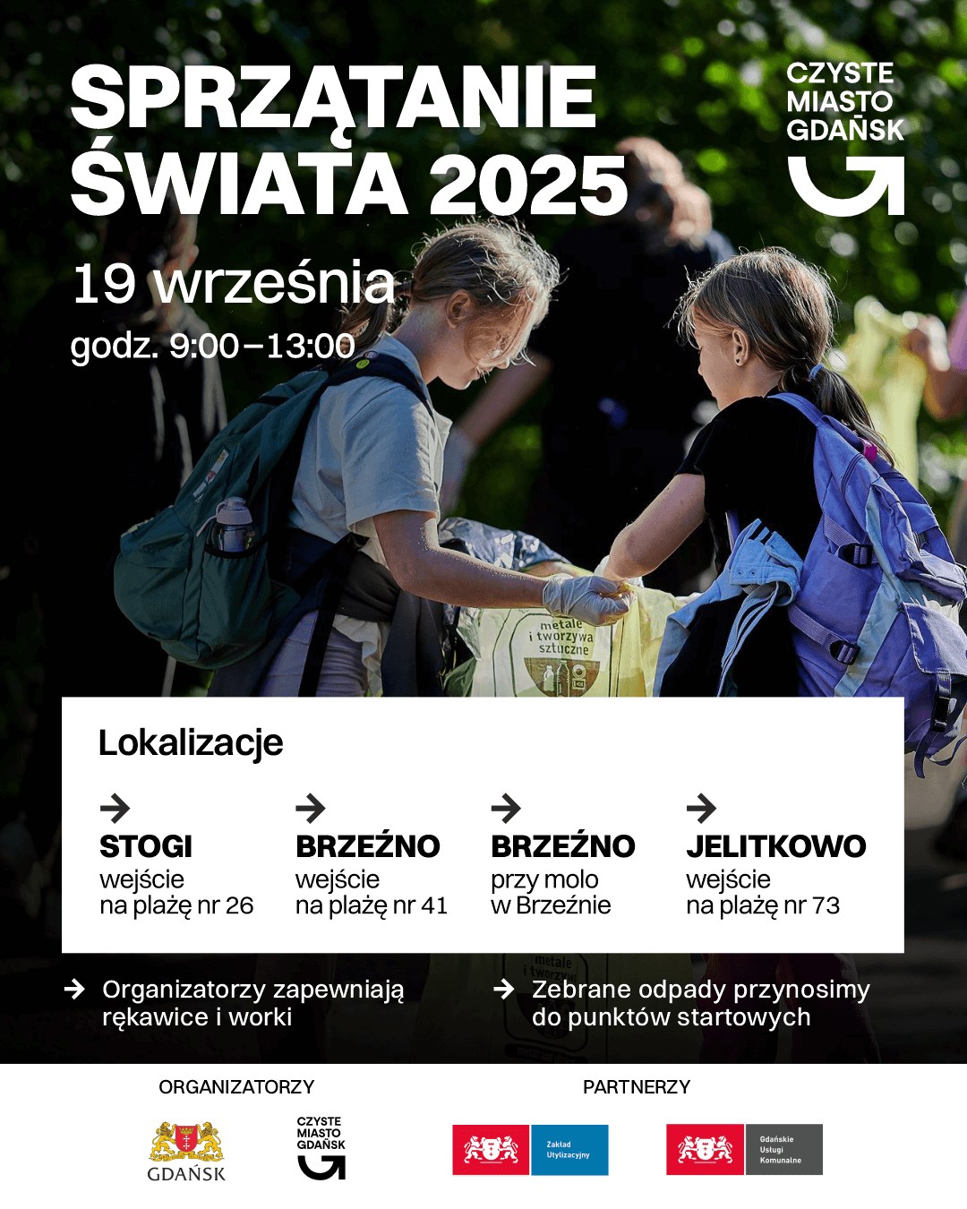 Sprzątanie Świata 2025