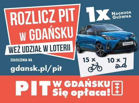 „PIT w Gdańsku. Się opłaca!”
