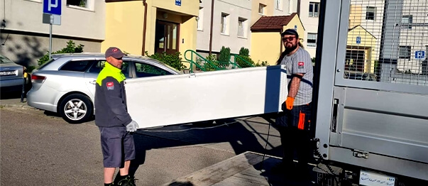 Bezpośredni odbiór elektroodpadów od mieszkańców Gdańska