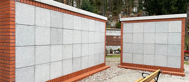 Budowa, utrzymanie i eksploatacja kolumbariów