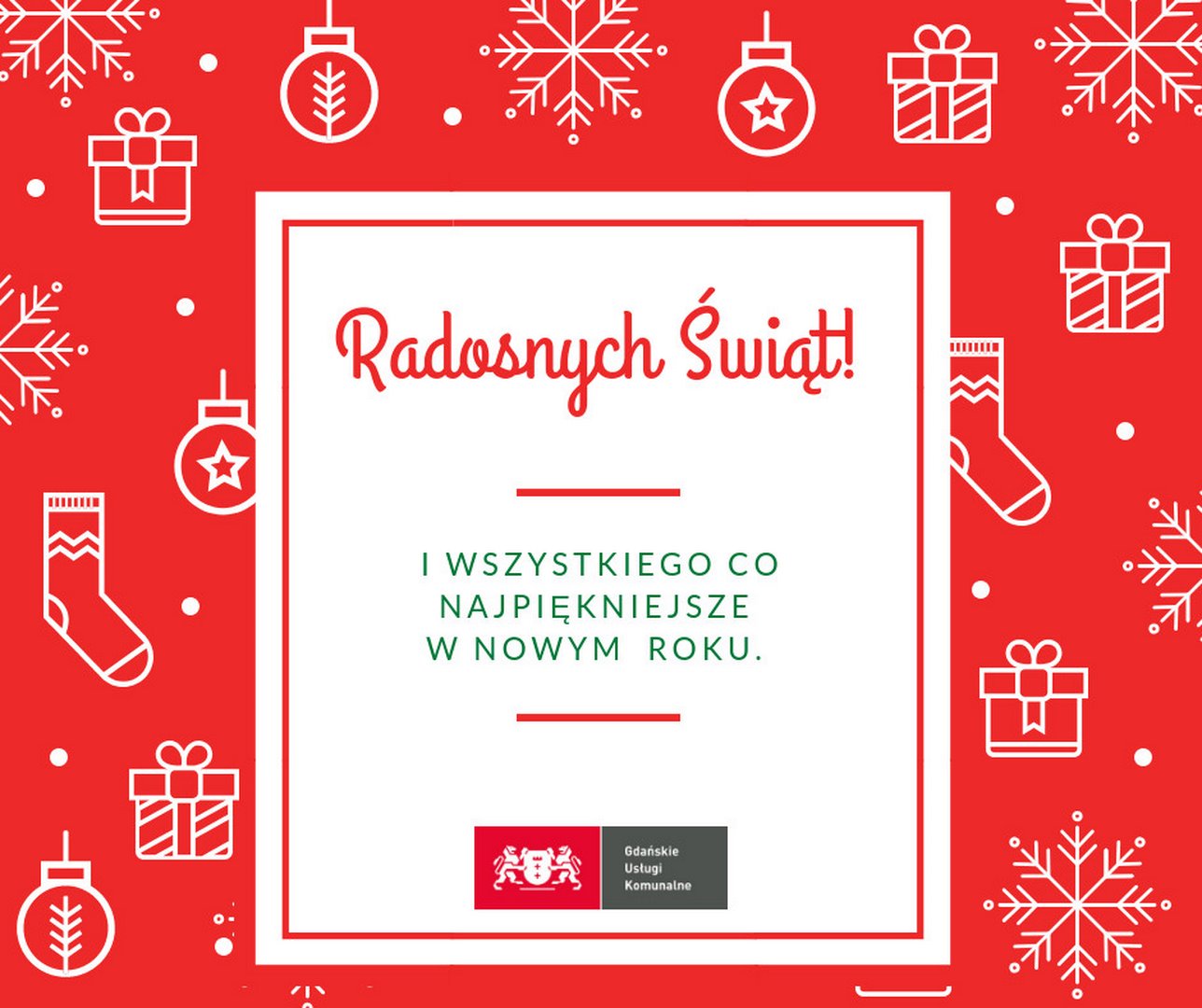 Wesołych Świąt!